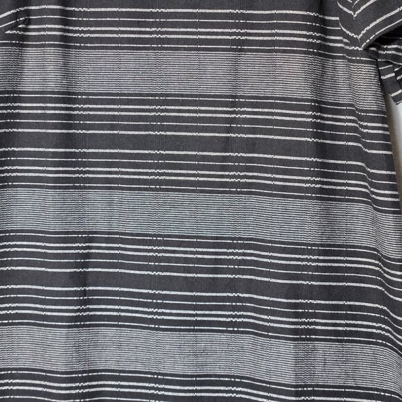 Anthropologie Moon River Denmark Tunic Dress Black Grey Size XS NWT - Picture 5 of 12